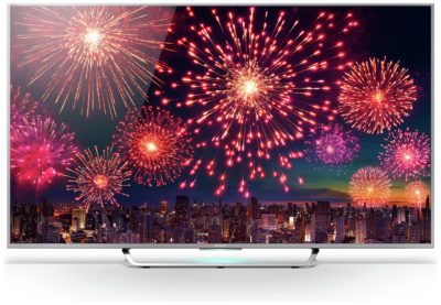 Sony - 43 Inch - KD43X8307C - 4K Ultra HD Freeview HD - Smart TV.